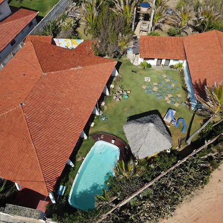 Portal Vida Casa Na Taiba - De Frente Ao Mar - Piscina - Lagoa Do Kite Sao Goncalo do Amarante  Ngoại thất bức ảnh