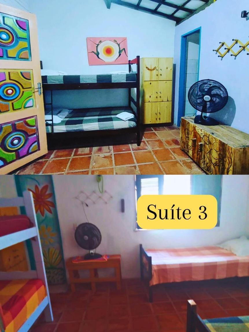 Portal Vida Casa Na Taiba - De Frente Ao Mar - Piscina - Lagoa Do Kite Sao Goncalo do Amarante  Ngoại thất bức ảnh