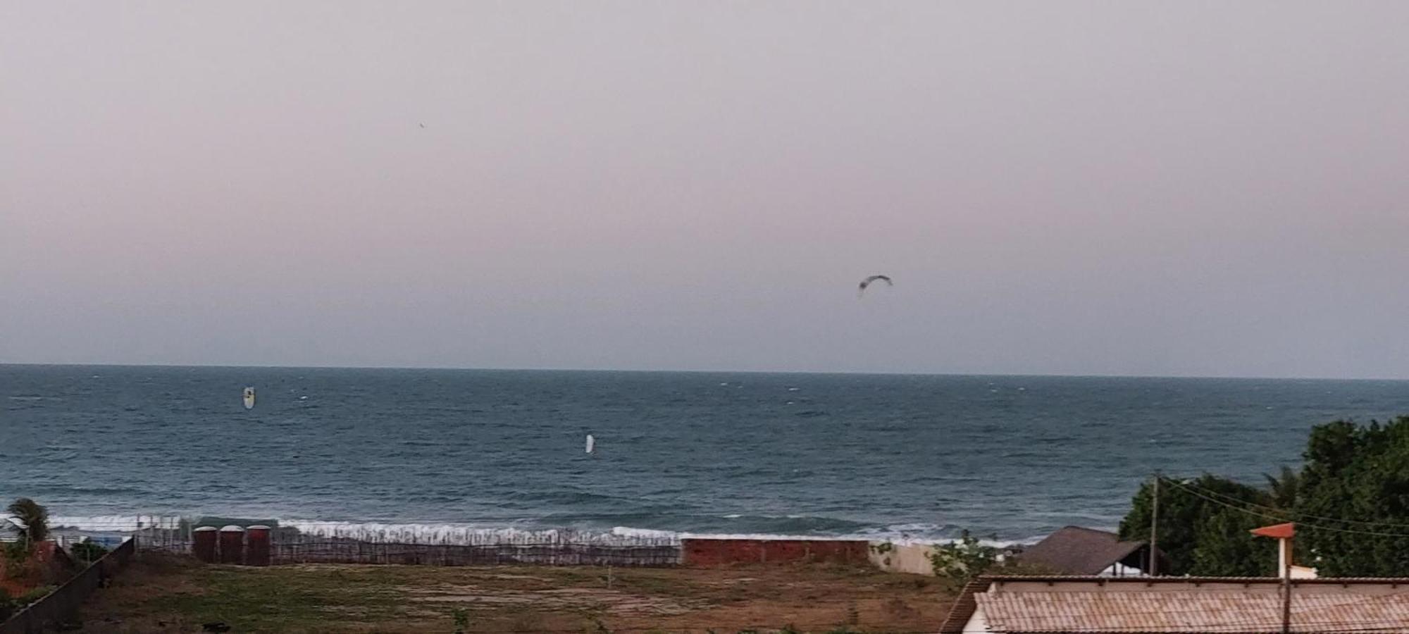 Portal Vida Casa Na Taiba - De Frente Ao Mar - Piscina - Lagoa Do Kite Sao Goncalo do Amarante  Ngoại thất bức ảnh