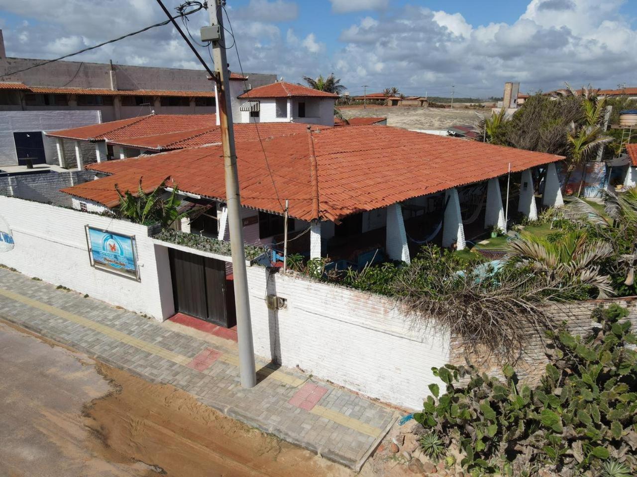 Portal Vida Casa Na Taiba - De Frente Ao Mar - Piscina - Lagoa Do Kite Sao Goncalo do Amarante  Ngoại thất bức ảnh