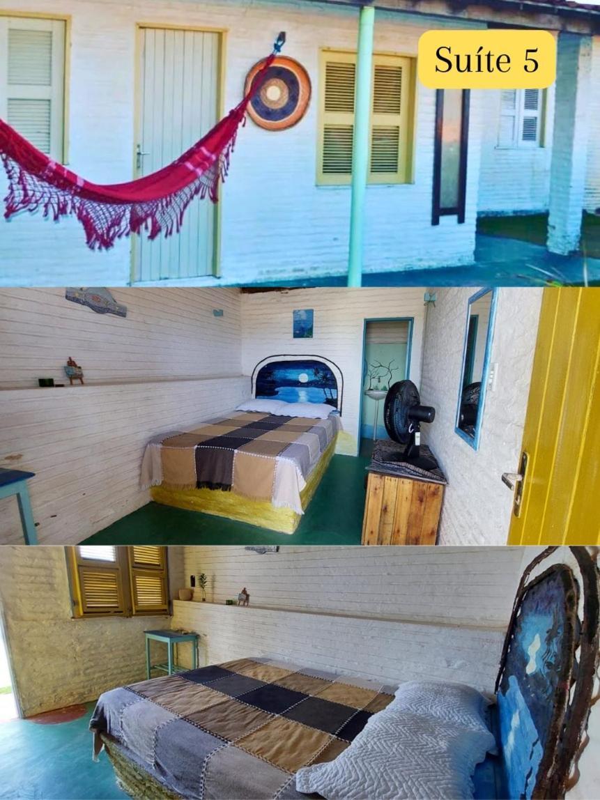 Portal Vida Casa Na Taiba - De Frente Ao Mar - Piscina - Lagoa Do Kite Sao Goncalo do Amarante  Ngoại thất bức ảnh